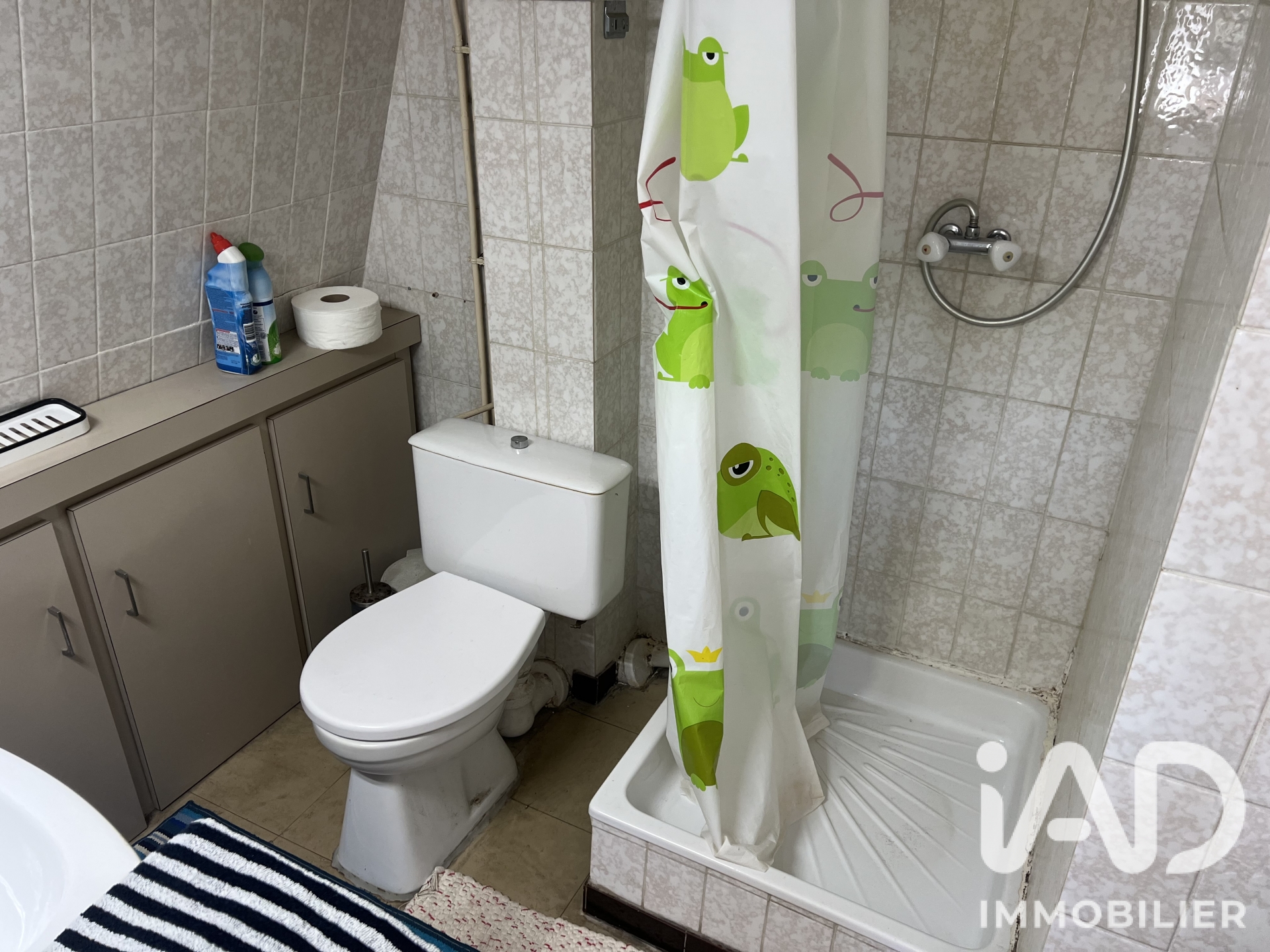 Vente appartement à Le Grau-du-Roi (30240) : studio 1 pièce 25 m² - 2094201 — 4