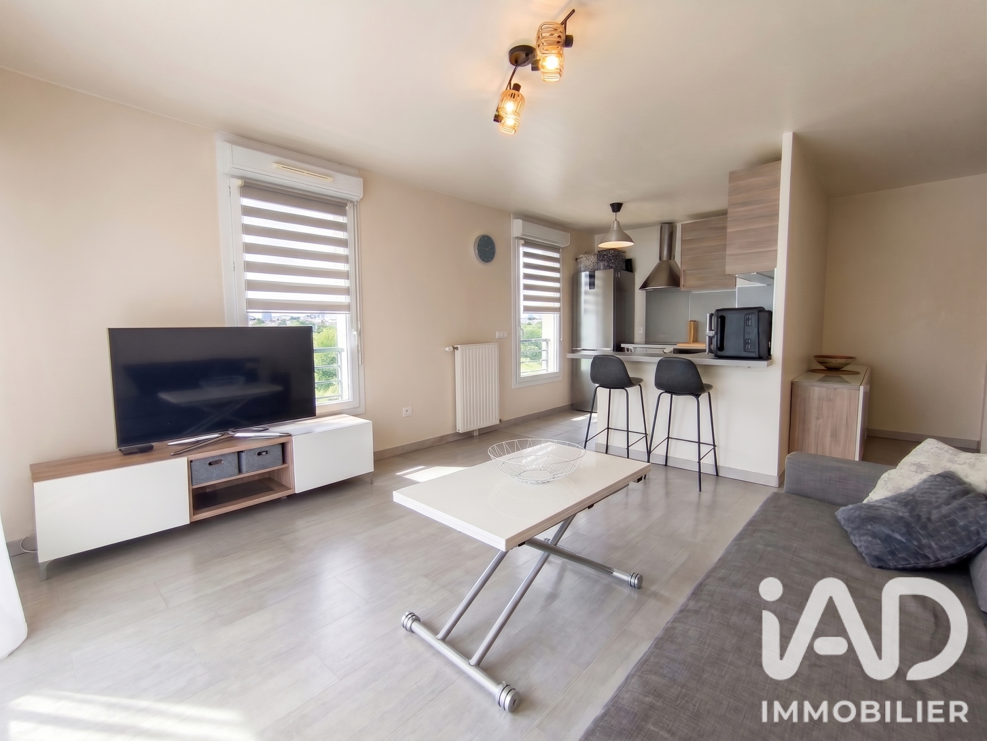 Vente Appartement 3 pièces