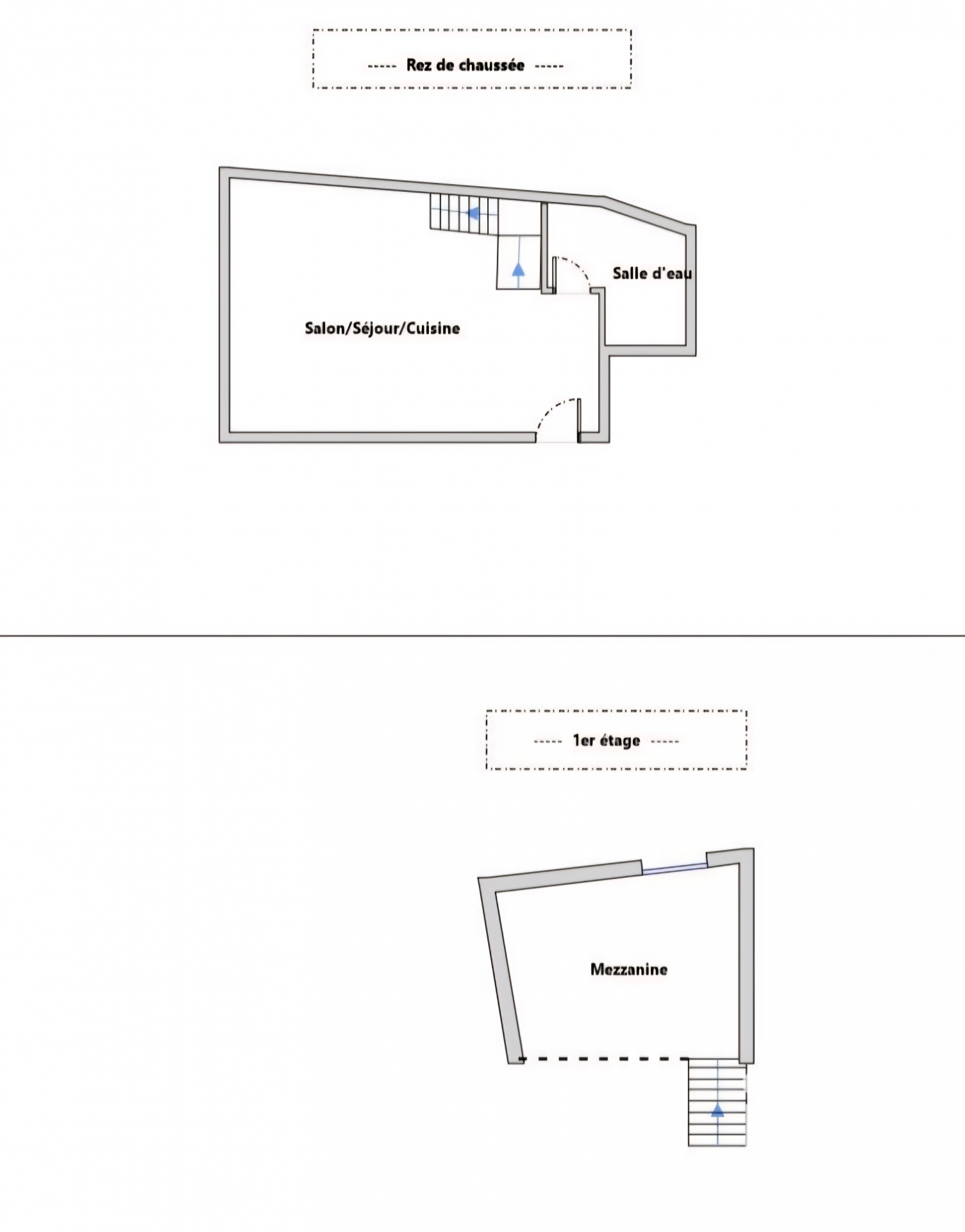 Vente Appartement 1 pièce