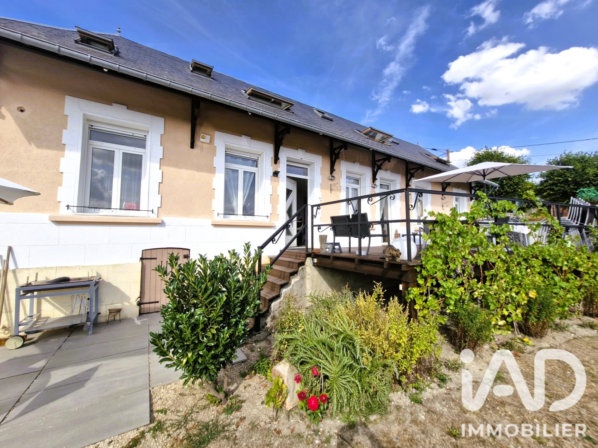Vente Maison/villa 6 pièces