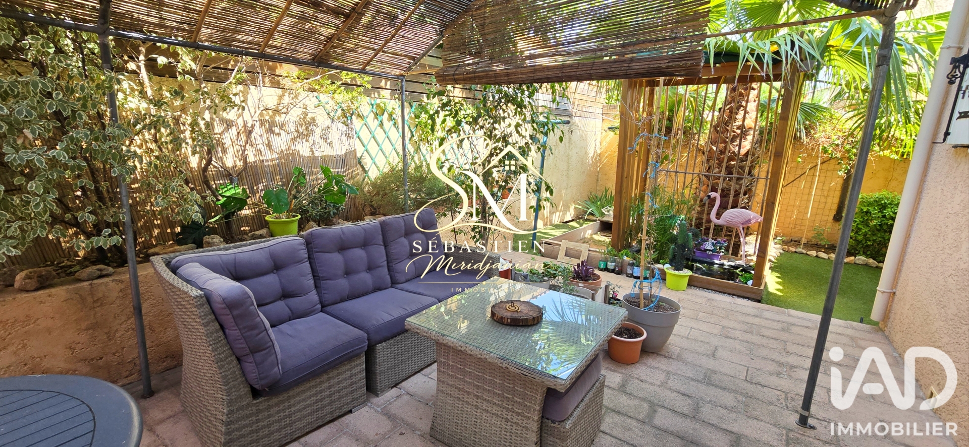 Vente maison à Puget-Ville (83390) : maison 4 pièces 81 m² - 2099139 — 5