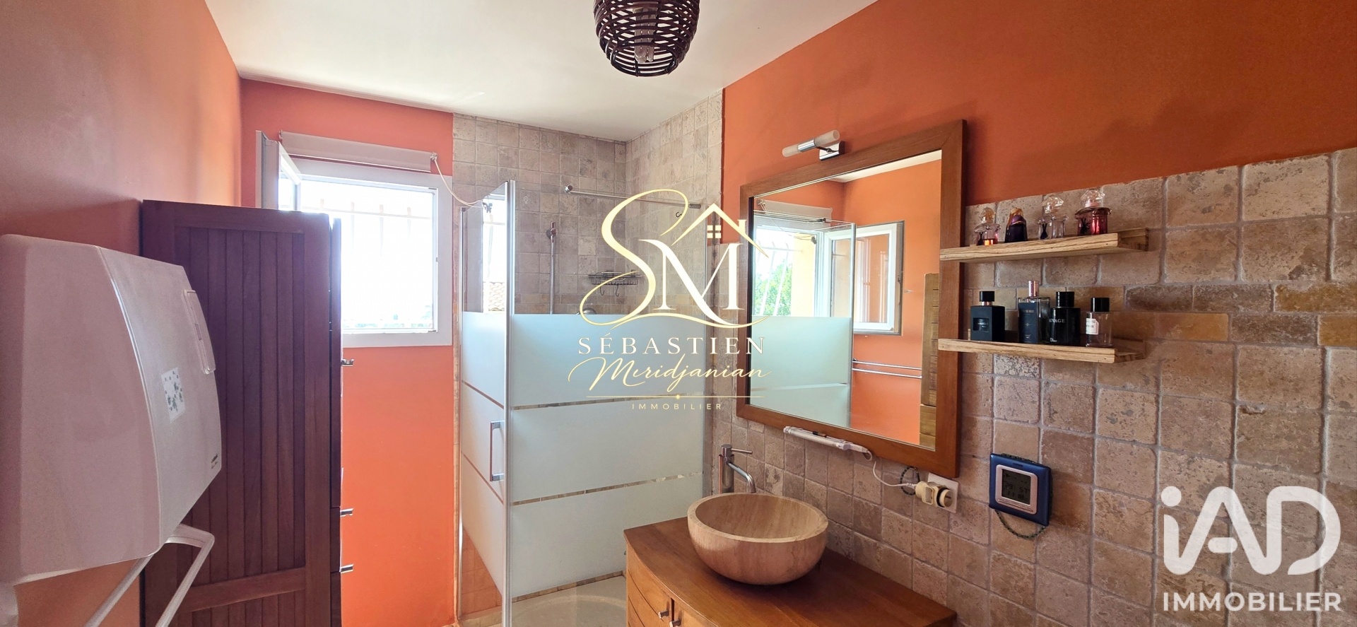 Vente maison à Puget-Ville (83390) : maison 4 pièces 81 m² - 2099139 — 17