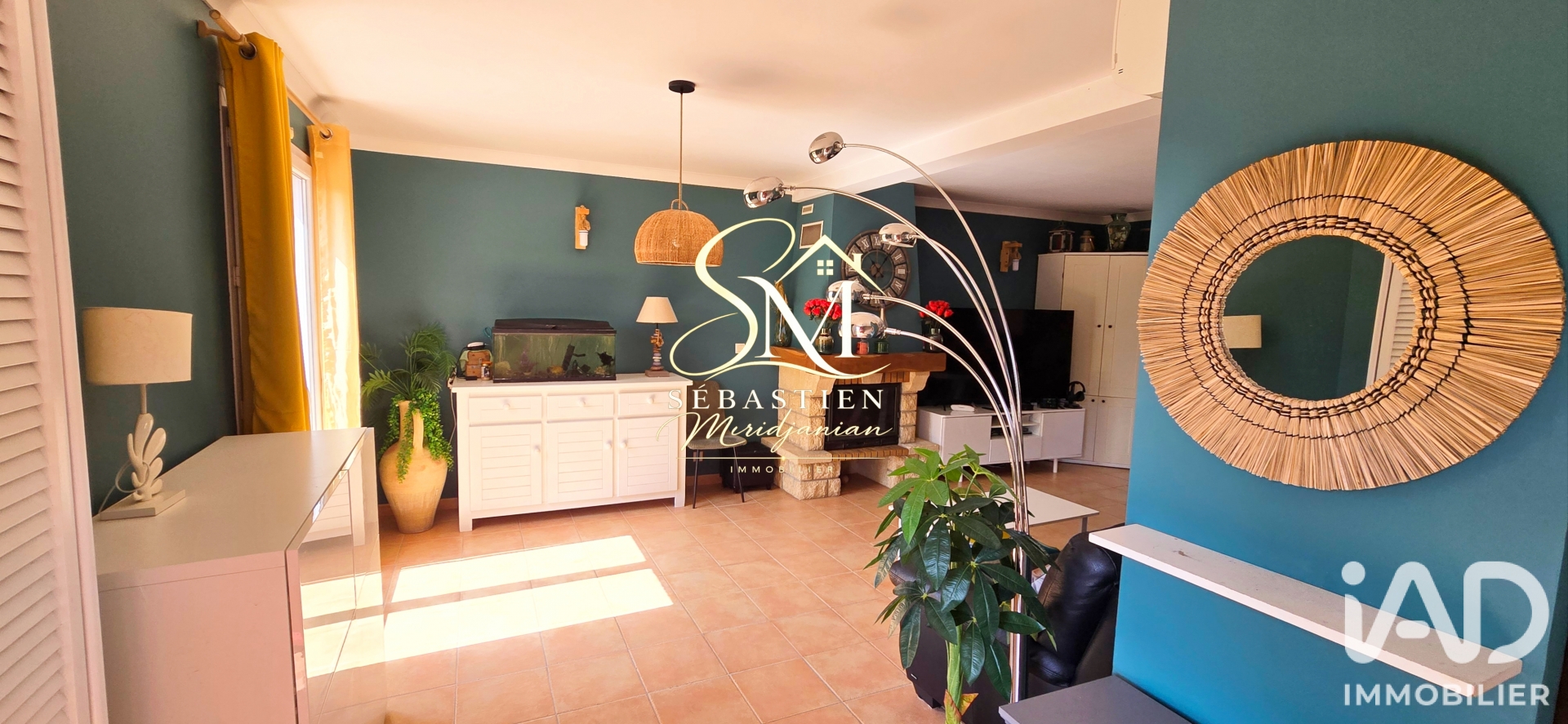 Vente maison à Puget-Ville (83390) : maison 4 pièces 81 m² - 2099139 — 7