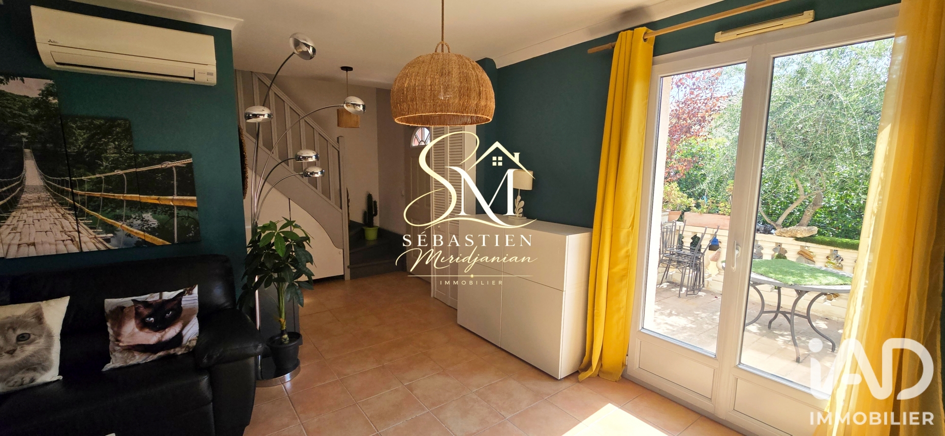 Vente maison à Puget-Ville (83390) : maison 4 pièces 81 m² - 2099139 — 8