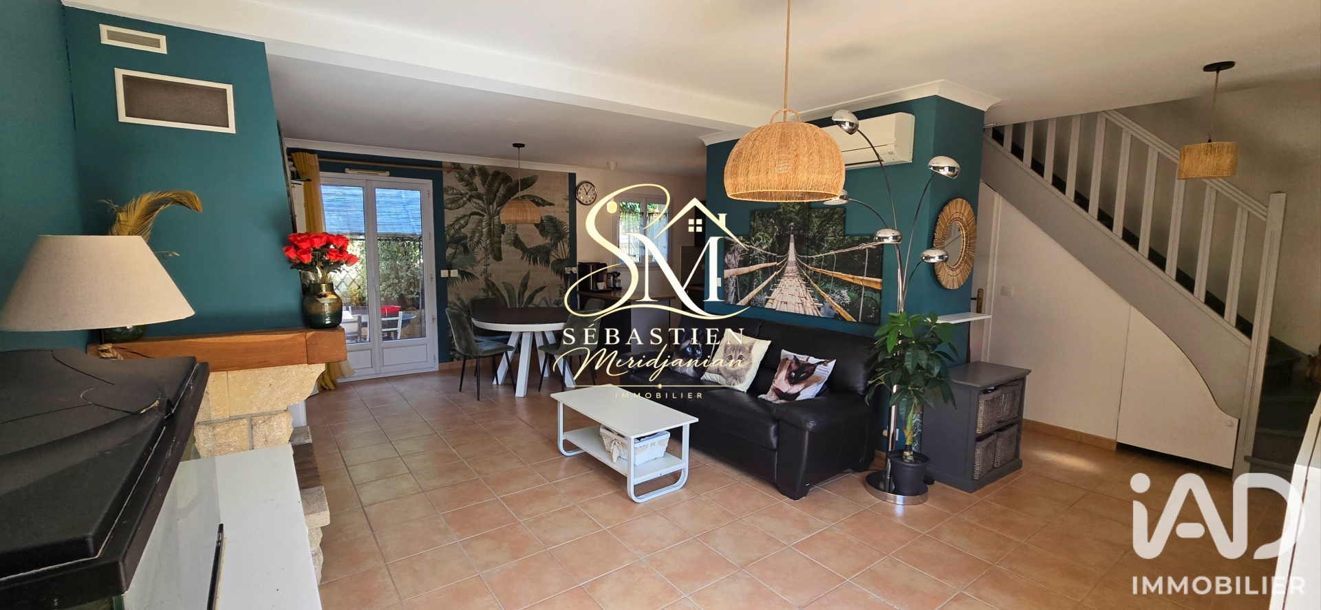 Vente maison à Puget-Ville (83390) : maison 4 pièces 81 m² - 2099139 — 9