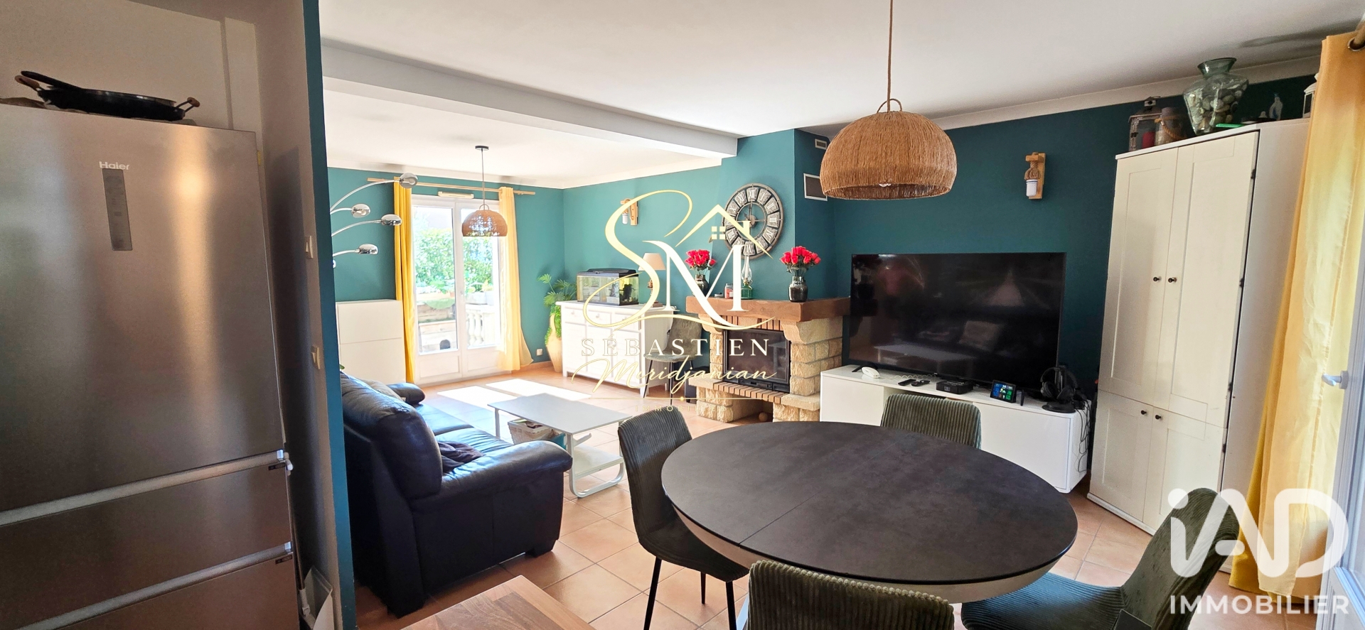 Vente maison à Puget-Ville (83390) : maison 4 pièces 81 m² - 2099139 — 10
