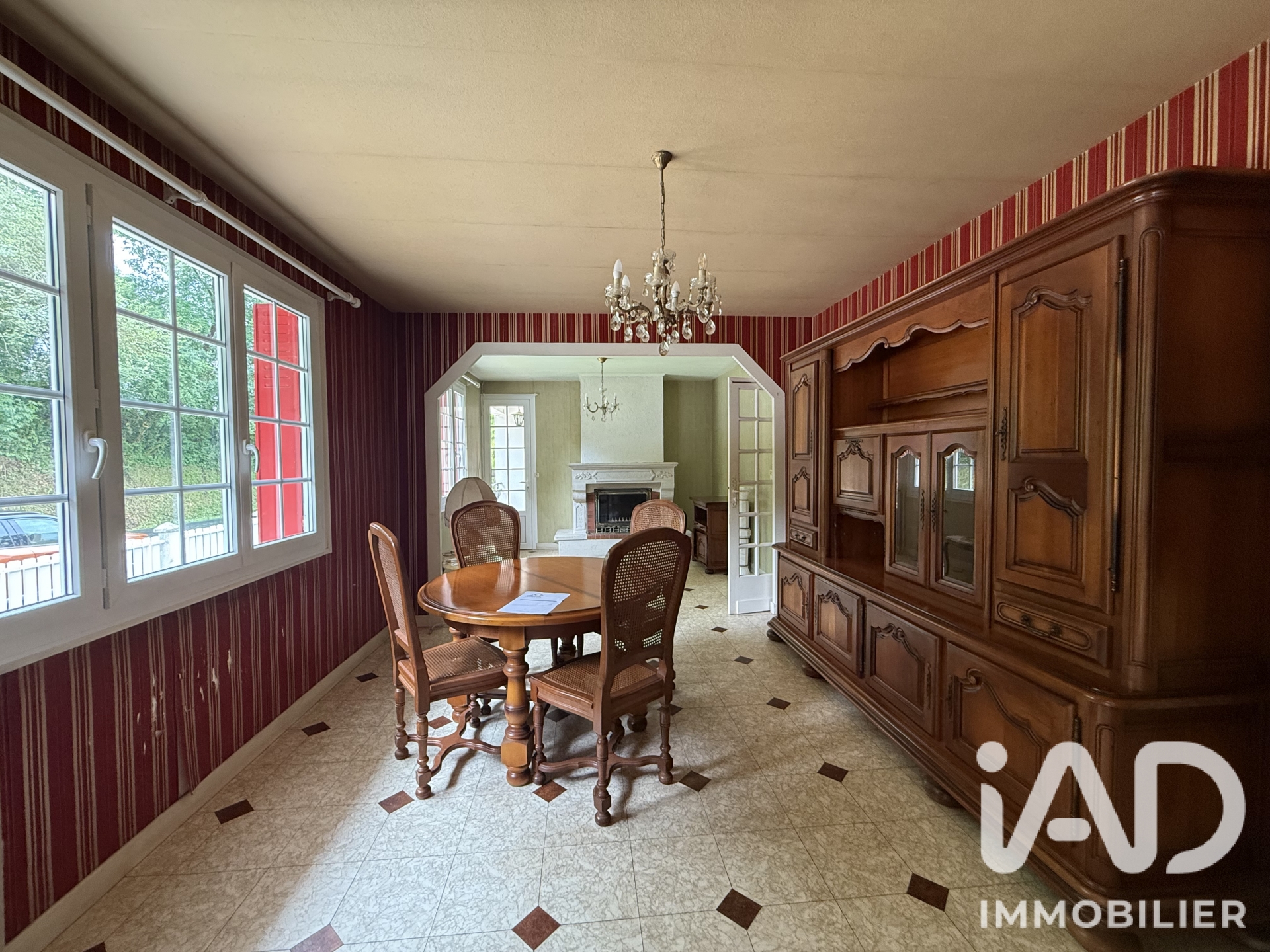 Vente maison à Lembras (24100) : maison 7 pièces 135 m² - 2098208 — 5