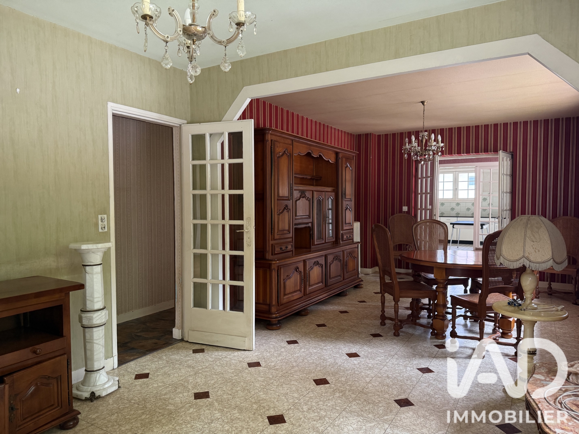 Vente maison à Lembras (24100) : maison 7 pièces 135 m² - 2098208 — 6