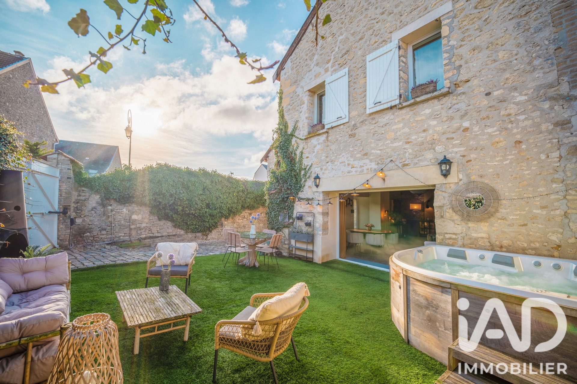 Vente Maison/villa 8 pièces