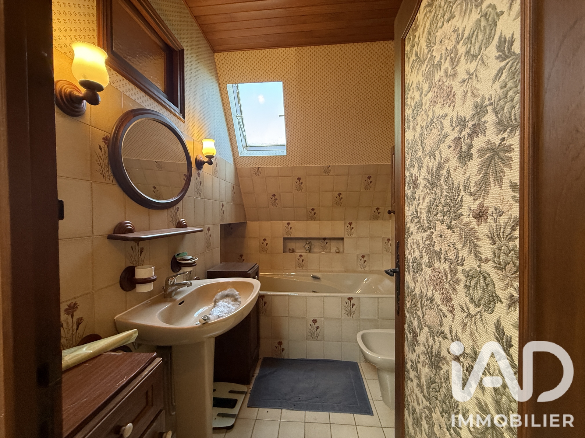 Vente maison à Saint-Hippolyte (12140) : maison de campagne 10 pièces 235 m² - 2084549 — 18