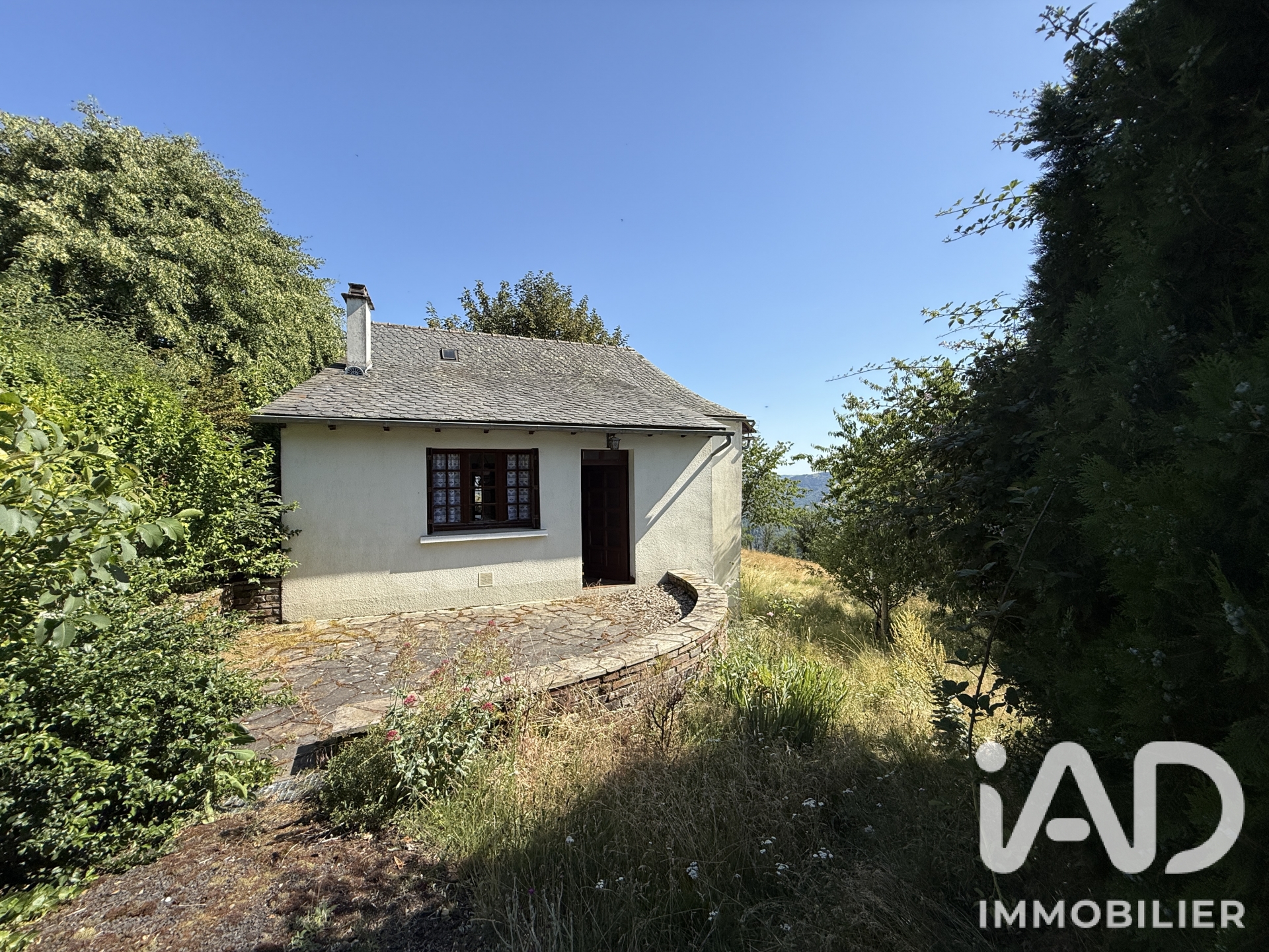 Vente maison à Saint-Hippolyte (12140) : maison de campagne 10 pièces 235 m² - 2084549 — 7