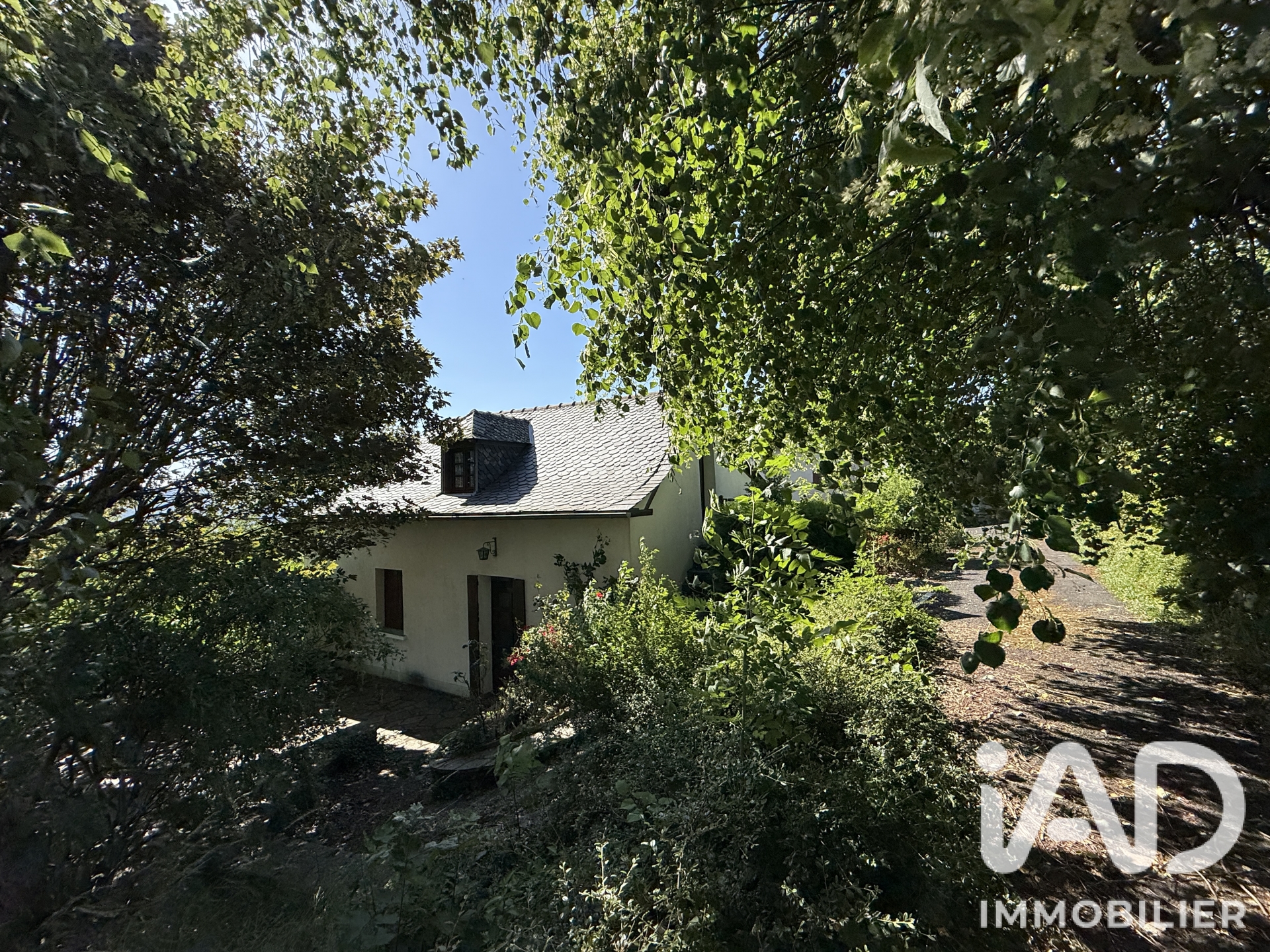 Vente maison à Saint-Hippolyte (12140) : maison de campagne 10 pièces 235 m² - 2084549 — 9