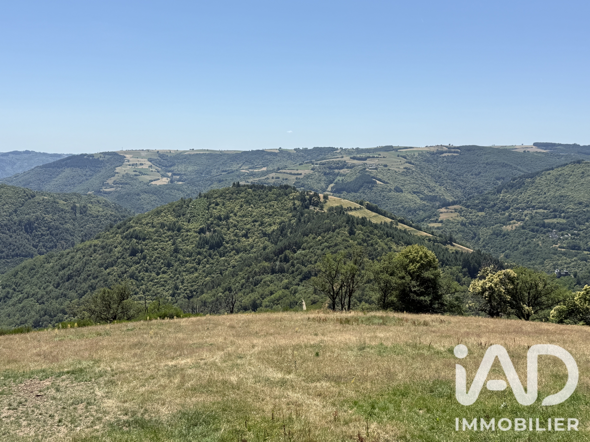 Vente maison à Saint-Hippolyte (12140) : maison de campagne 10 pièces 235 m² - 2084549 — 24