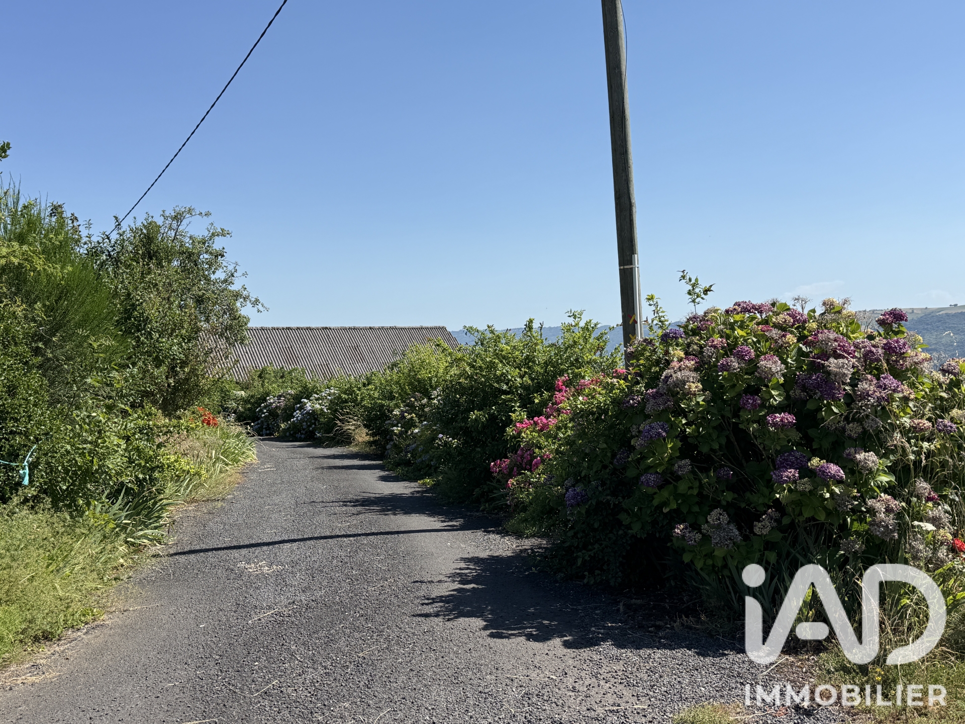 Vente maison à Saint-Hippolyte (12140) : maison de campagne 10 pièces 235 m² - 2084549 — 30