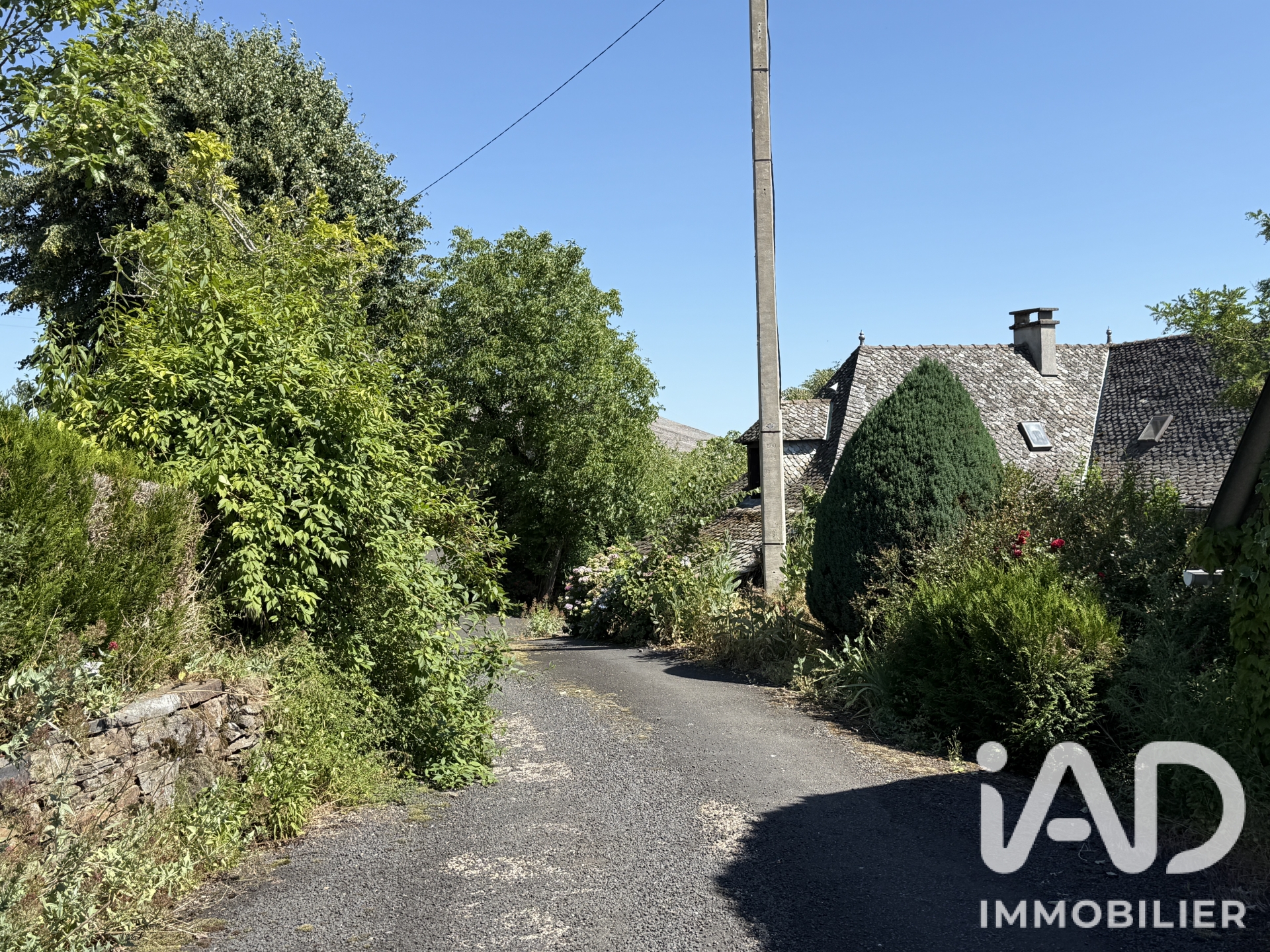 Vente maison à Saint-Hippolyte (12140) : maison de campagne 10 pièces 235 m² - 2084549 — 28