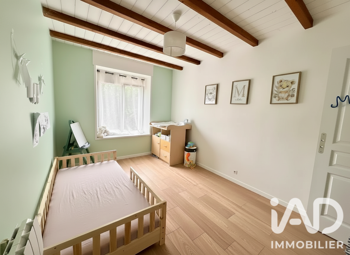 Vente maison à Blain (44130) : maison 4 pièces 117 m² - 2081676 — 6
