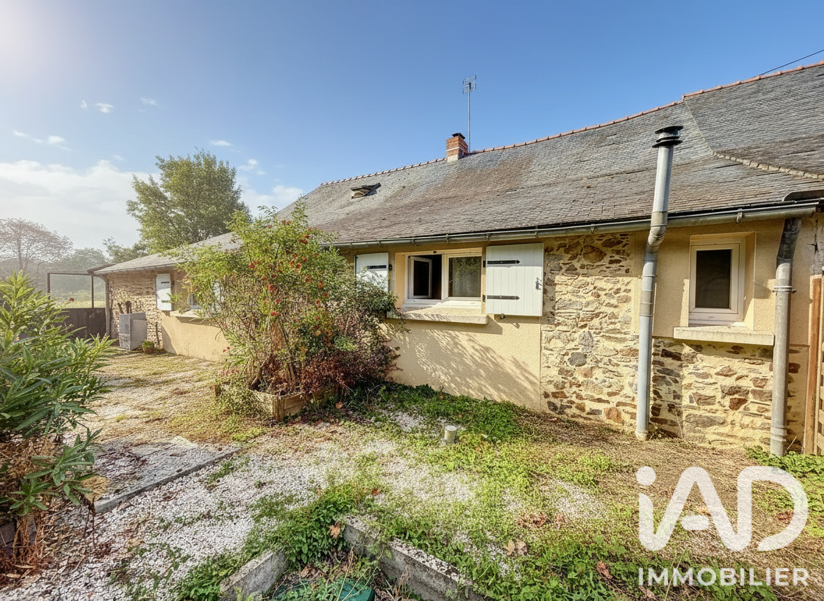 Vente maison à Blain (44130) : maison 4 pièces 117 m² - 2081676 — 15