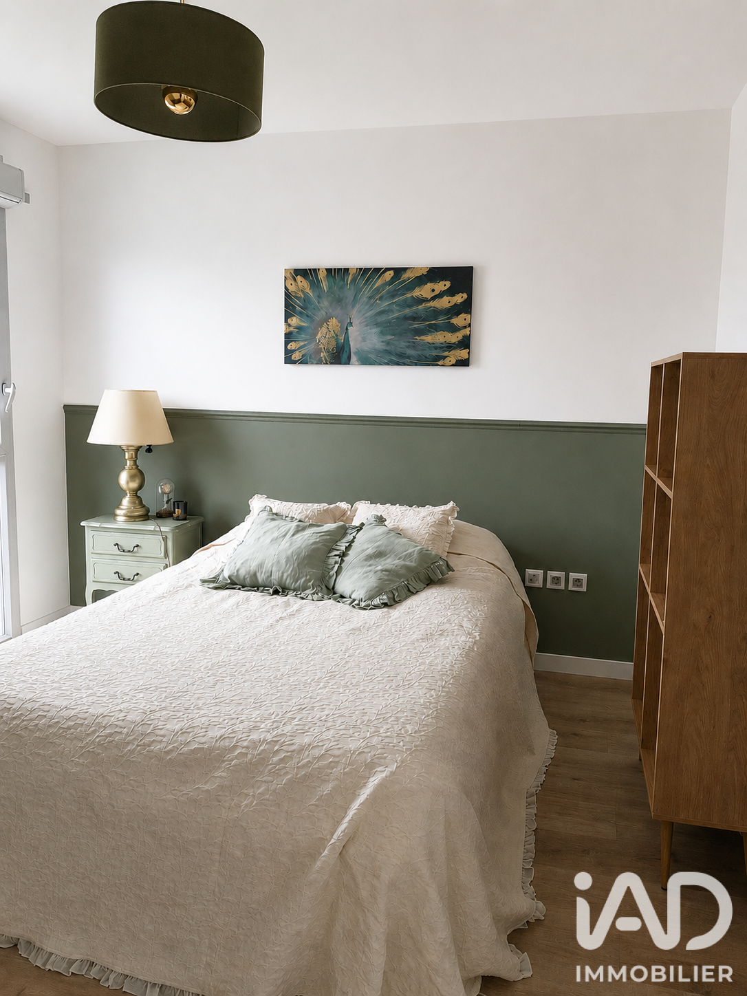 Vente appartement à Montigny-lès-Cormeilles (95370) : appartement 2 pièces 40 m² - 2098134 — 8