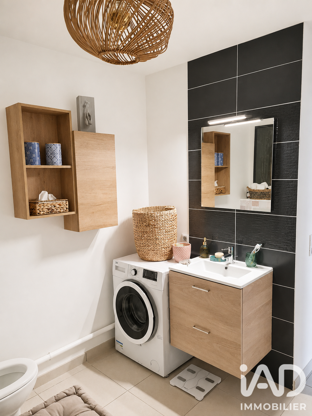 Vente appartement à Montigny-lès-Cormeilles (95370) : appartement 2 pièces 40 m² - 2098134 — 11