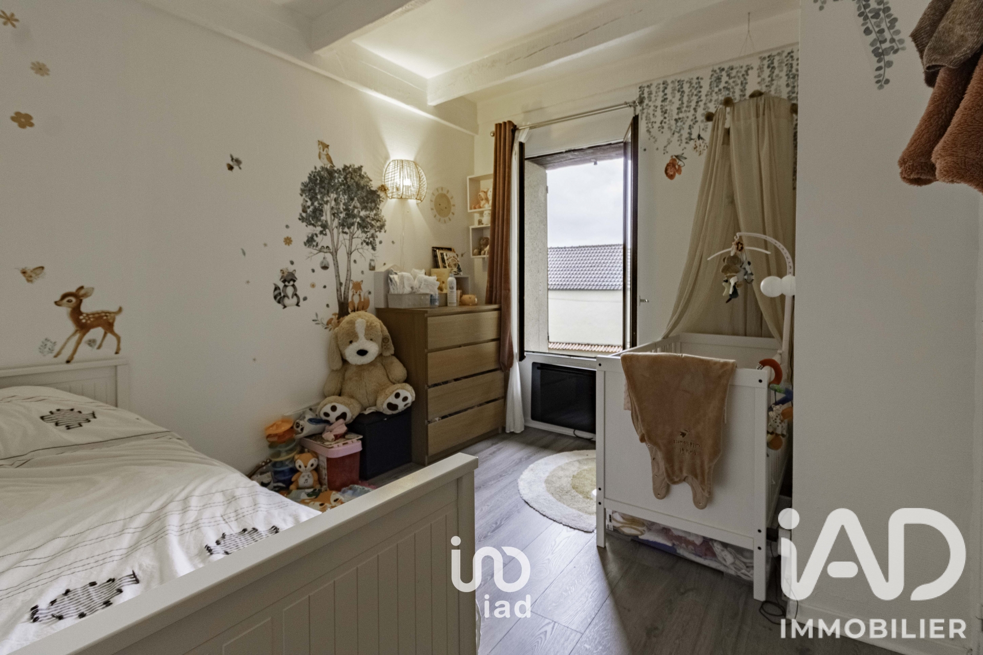 Vente appartement à Poissy (78300) : duplex 3 pièces 68 m² - 2096815 — 11