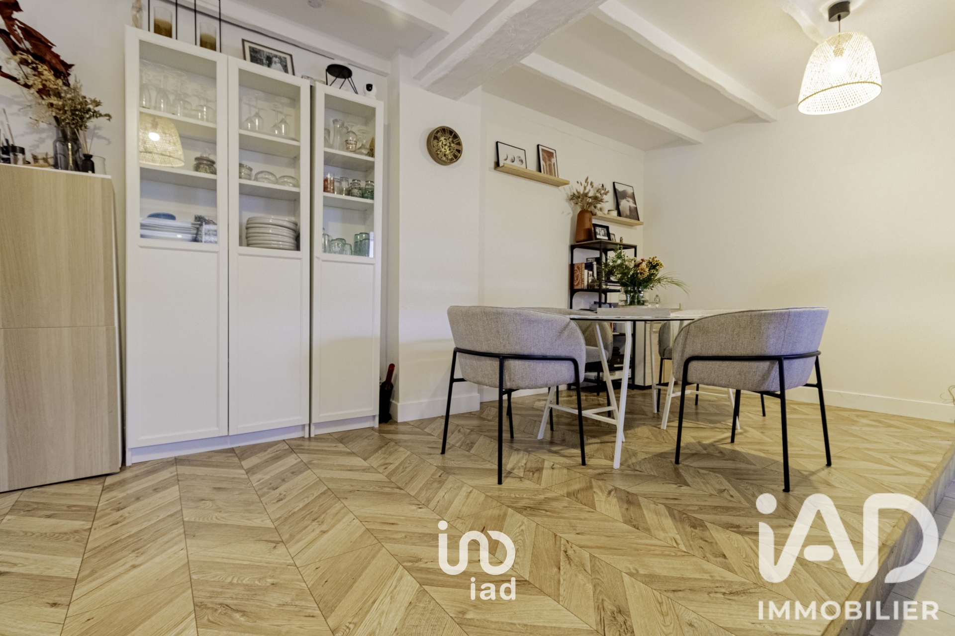 Vente appartement à Poissy (78300) : duplex 3 pièces 68 m² - 2096815 — 5