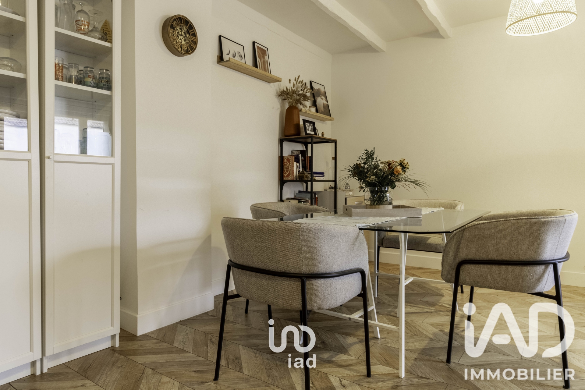 Vente appartement à Poissy (78300) : duplex 3 pièces 68 m² - 2096815 — 6
