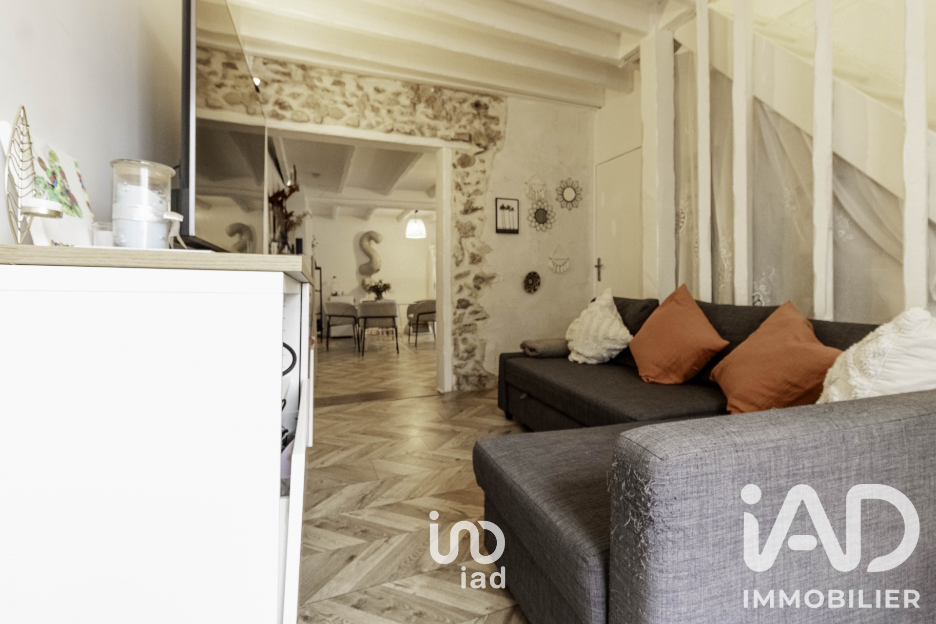 Vente appartement à Poissy (78300) : duplex 3 pièces 68 m² - 2096815 — 4