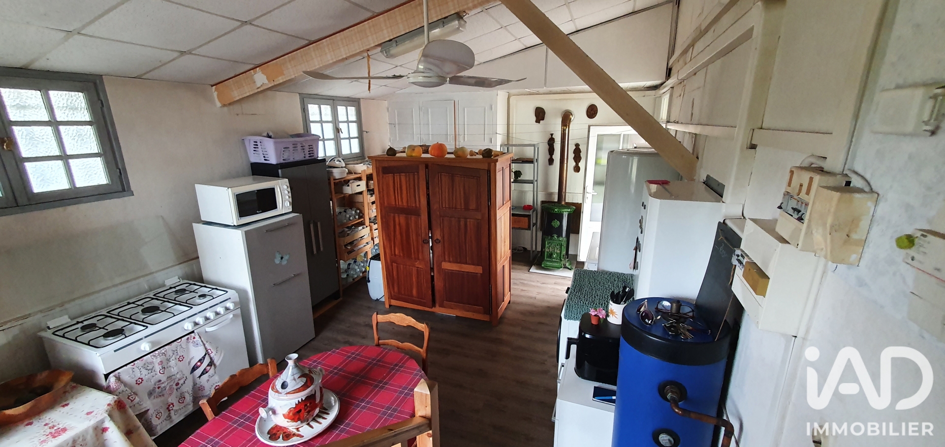 Vente maison à Castelsarrasin (82100) : maison 4 pièces 108 m² - 2102566 — 7