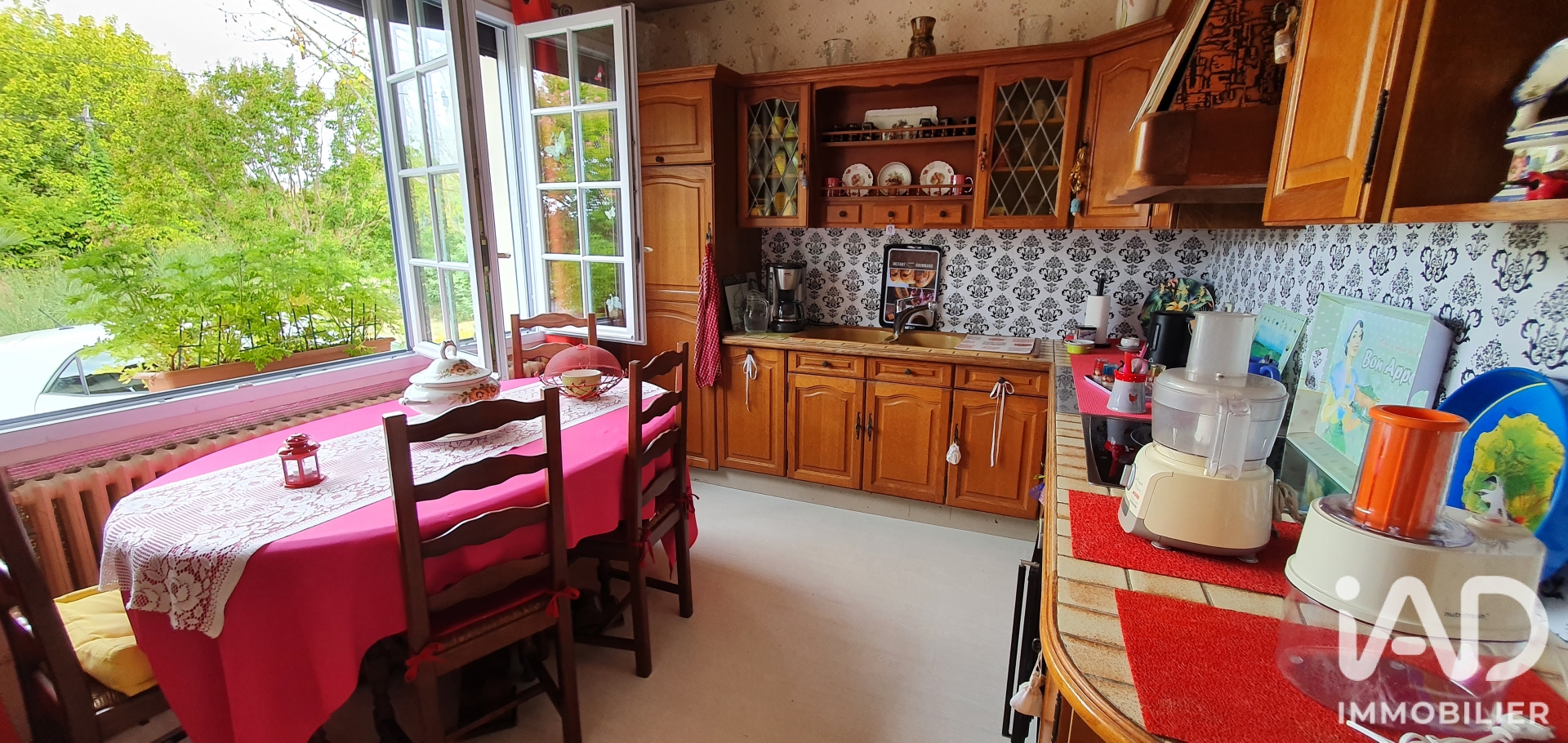 Vente maison à Castelsarrasin (82100) : maison 4 pièces 108 m² - 2102566 — 10