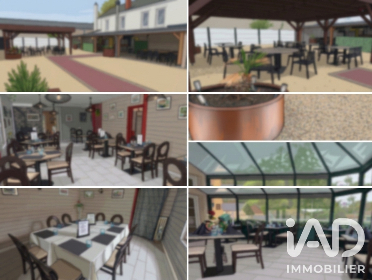 Vente Boutique/Local commercial 460 m²