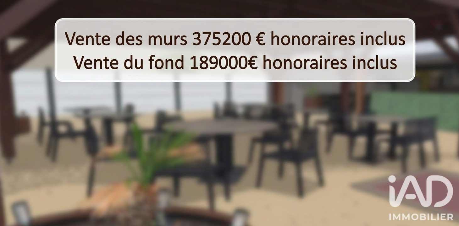 Vente Hôtel