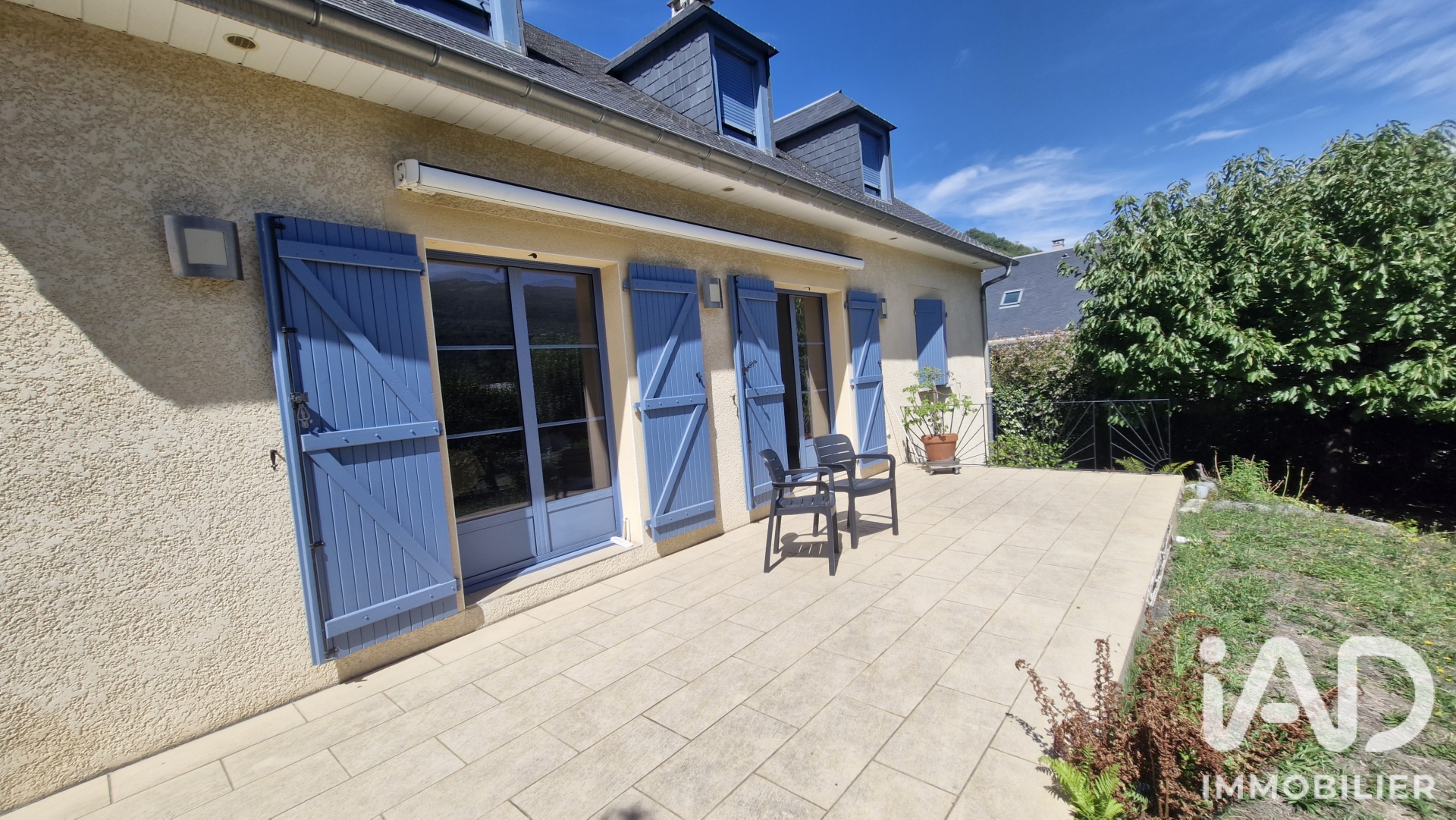 Vente Maison/villa 5 pièces