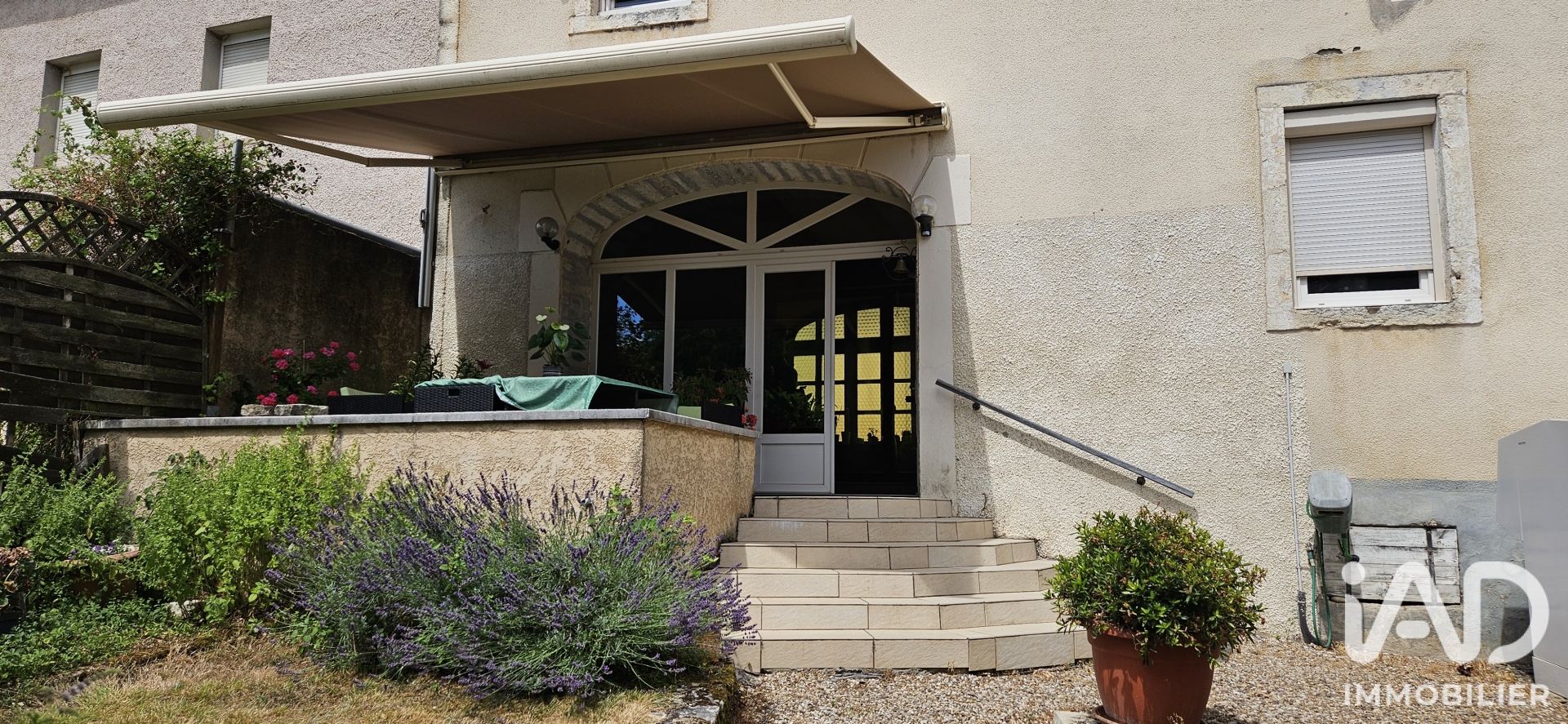 Vente Immeuble 243 m²