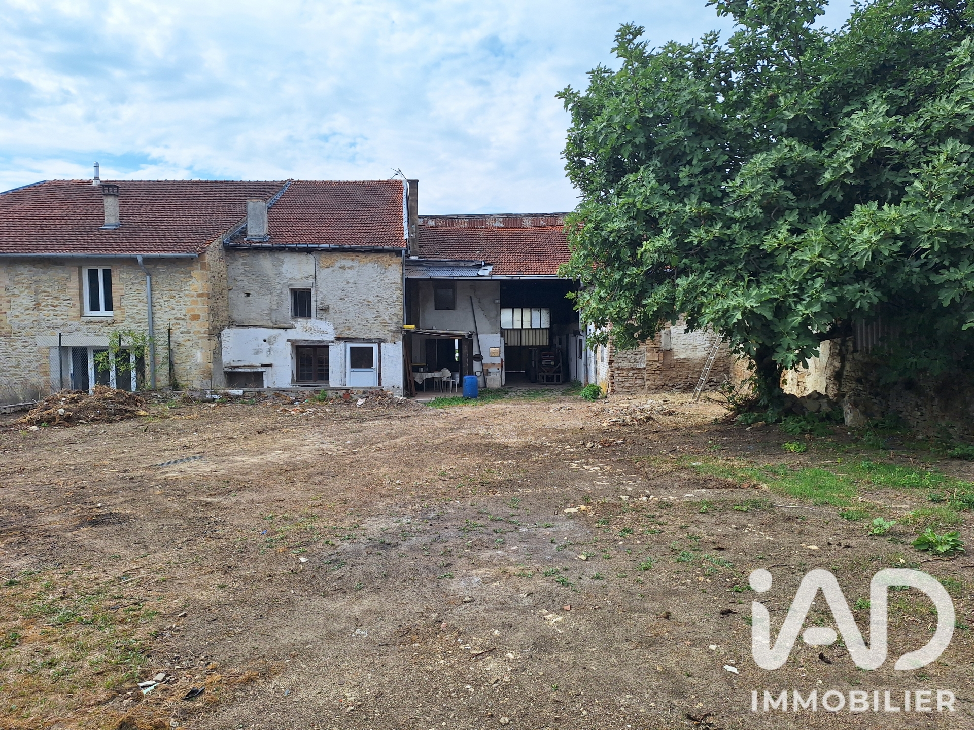Vente Maison de campagne 5 pièces