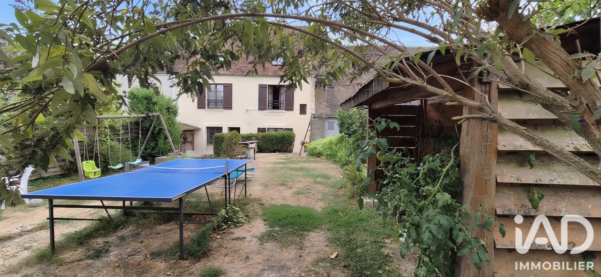 Vente Pavillon 5 pièces