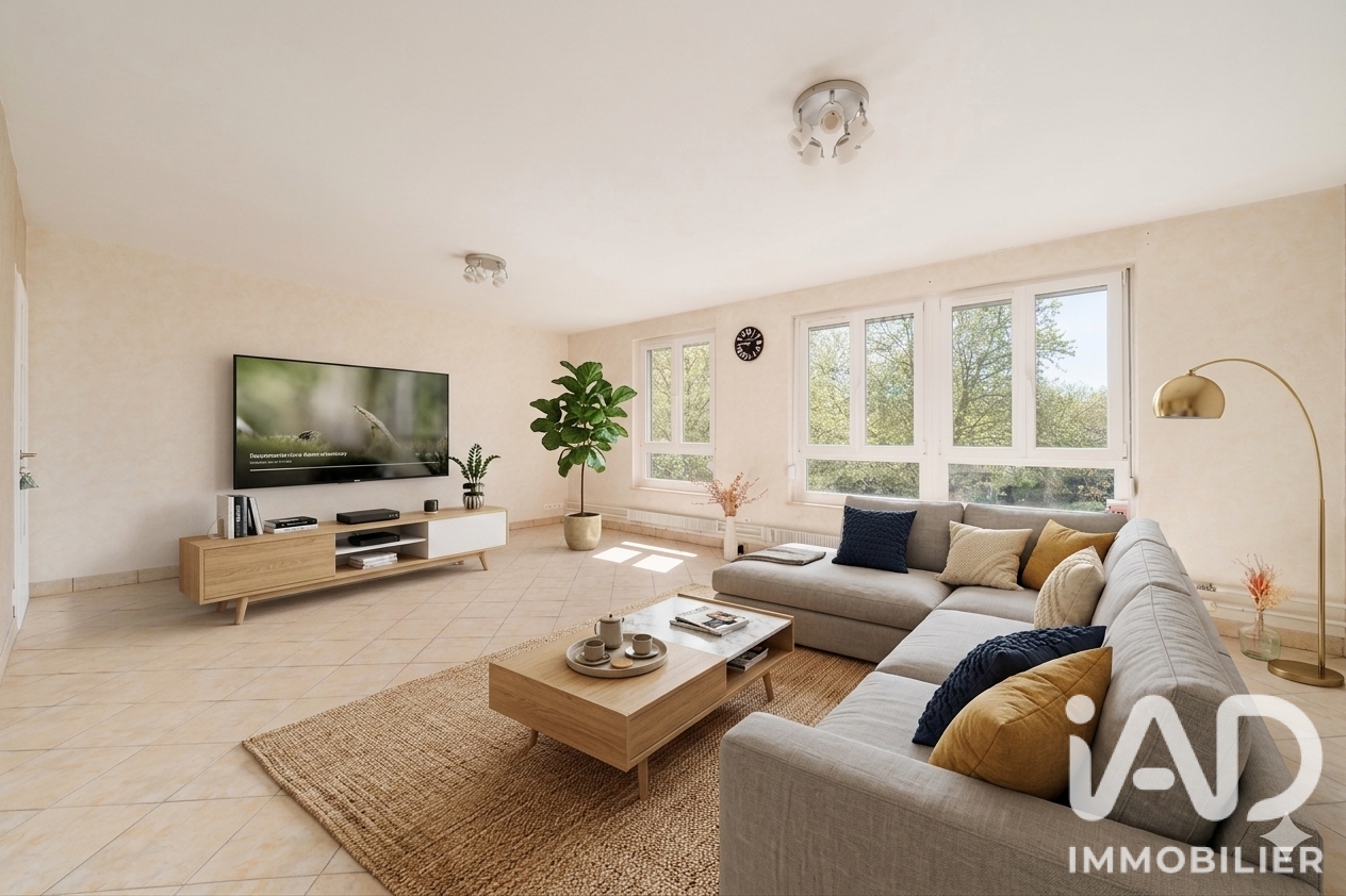 Vente Appartement 4 pièces