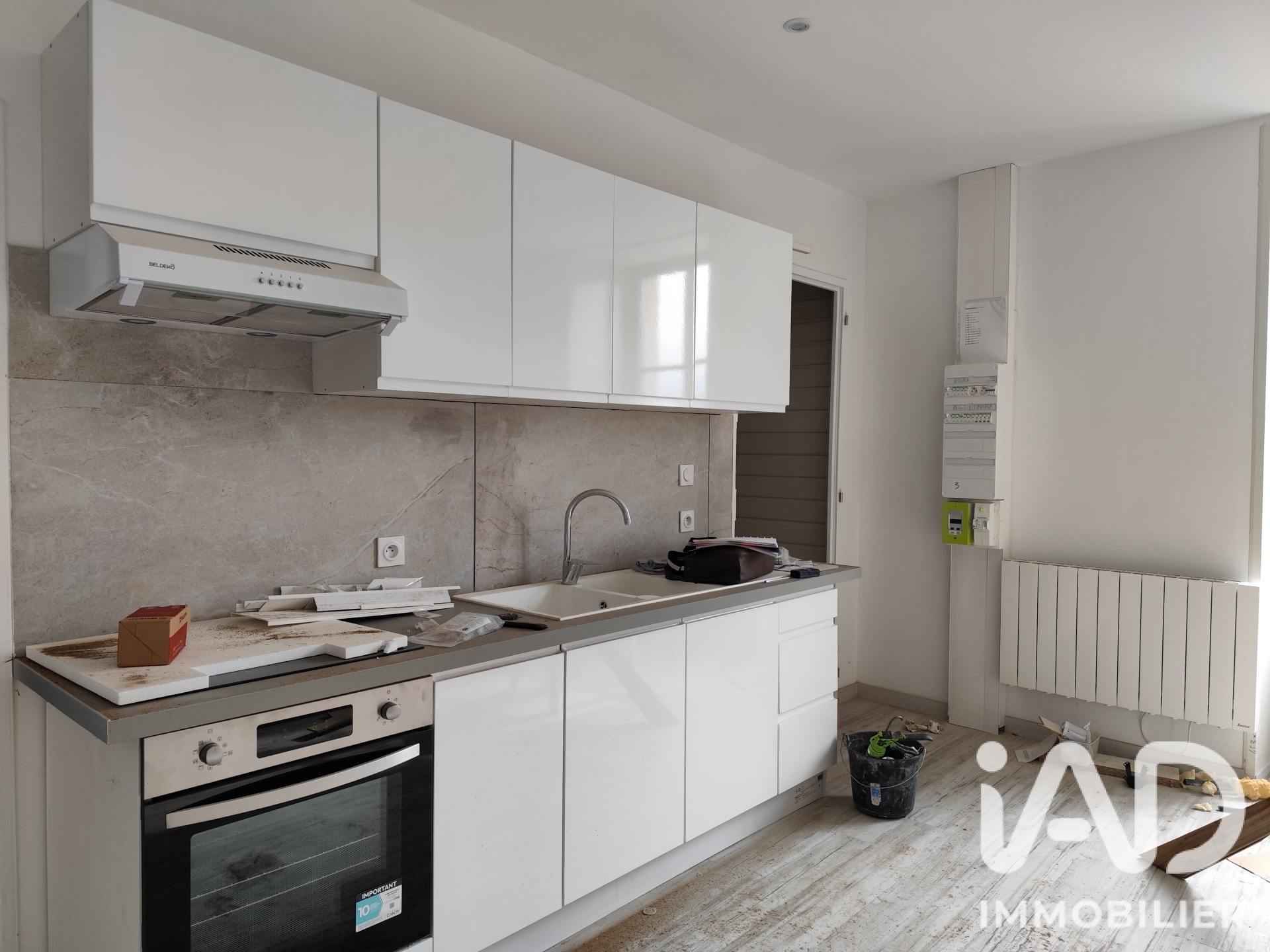 Appartement à Magné