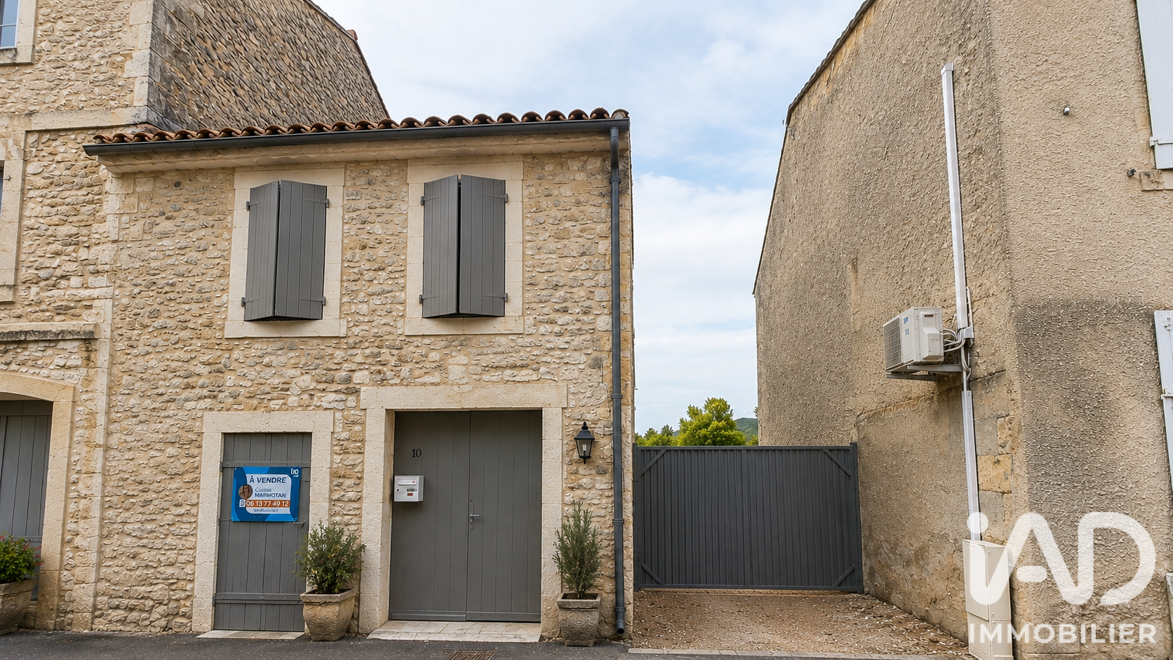 Vente Maison de village 5 pièces