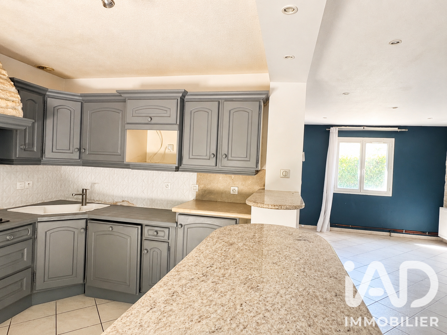 Vente maison à L'Isle-d'Abeau (38080) : maison 4 pièces 94 m² - 2099645 — 6