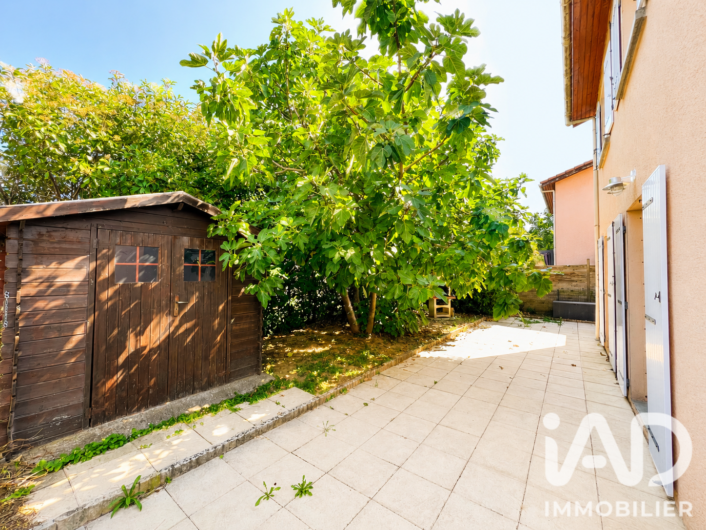 Vente maison à L'Isle-d'Abeau (38080) : maison 4 pièces 94 m² - 2099645 — 15