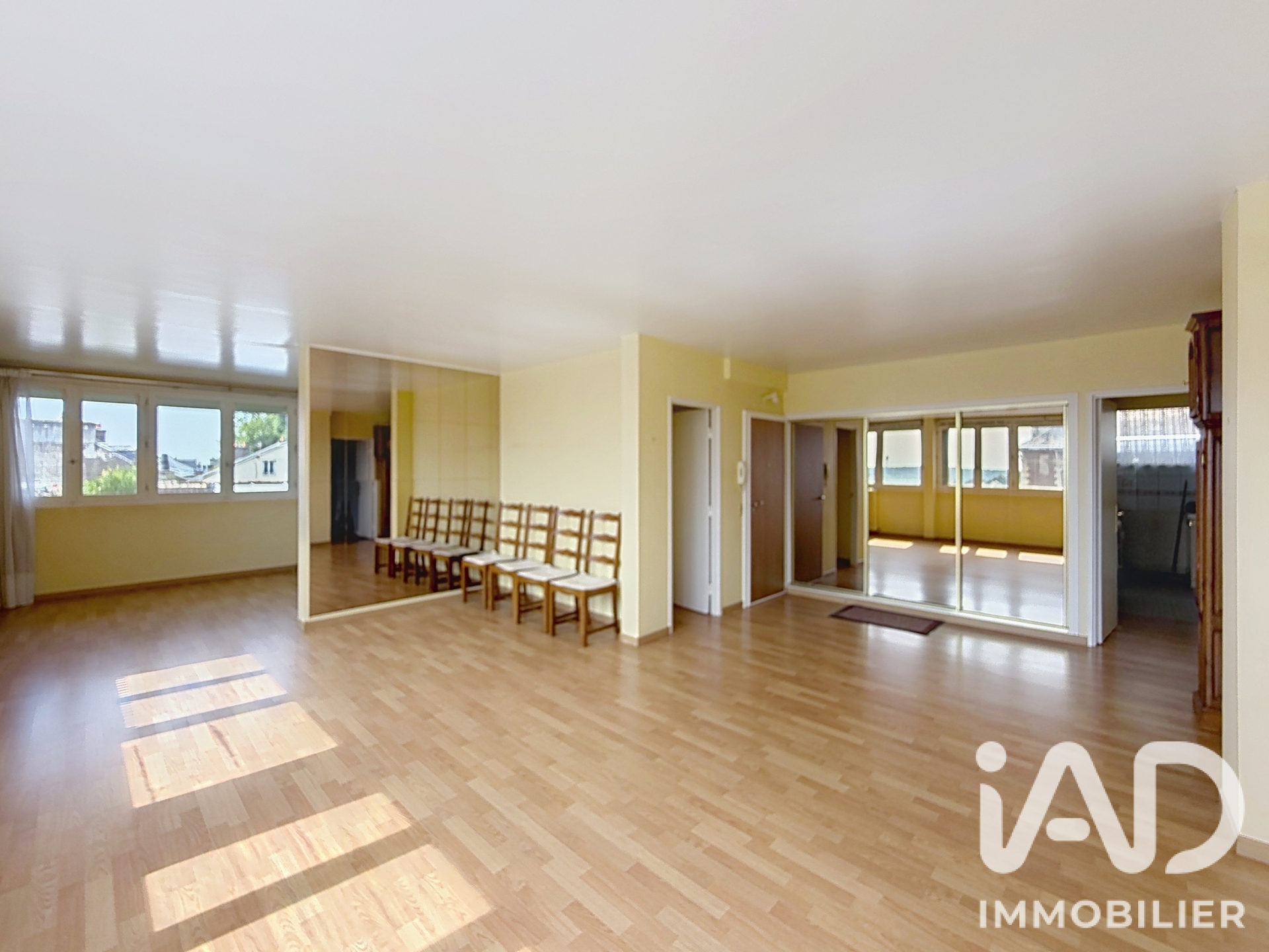 Vente appartement à Bois-Guillaume (76230) : appartement 5 pièces 97 m² - 2072435 — 4