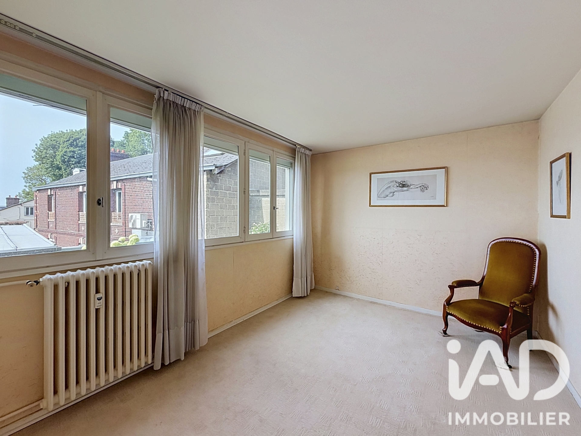 Vente appartement à Bois-Guillaume (76230) : appartement 5 pièces 97 m² - 2072435 — 12