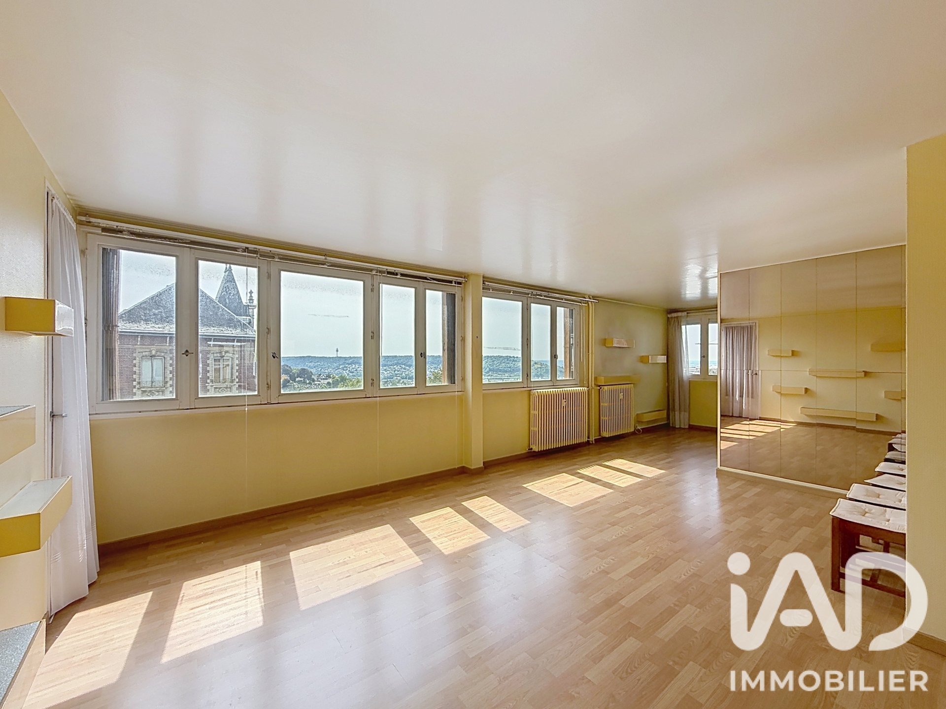 Vente appartement à Bois-Guillaume (76230) : appartement 5 pièces 97 m² - 2072435 — 5