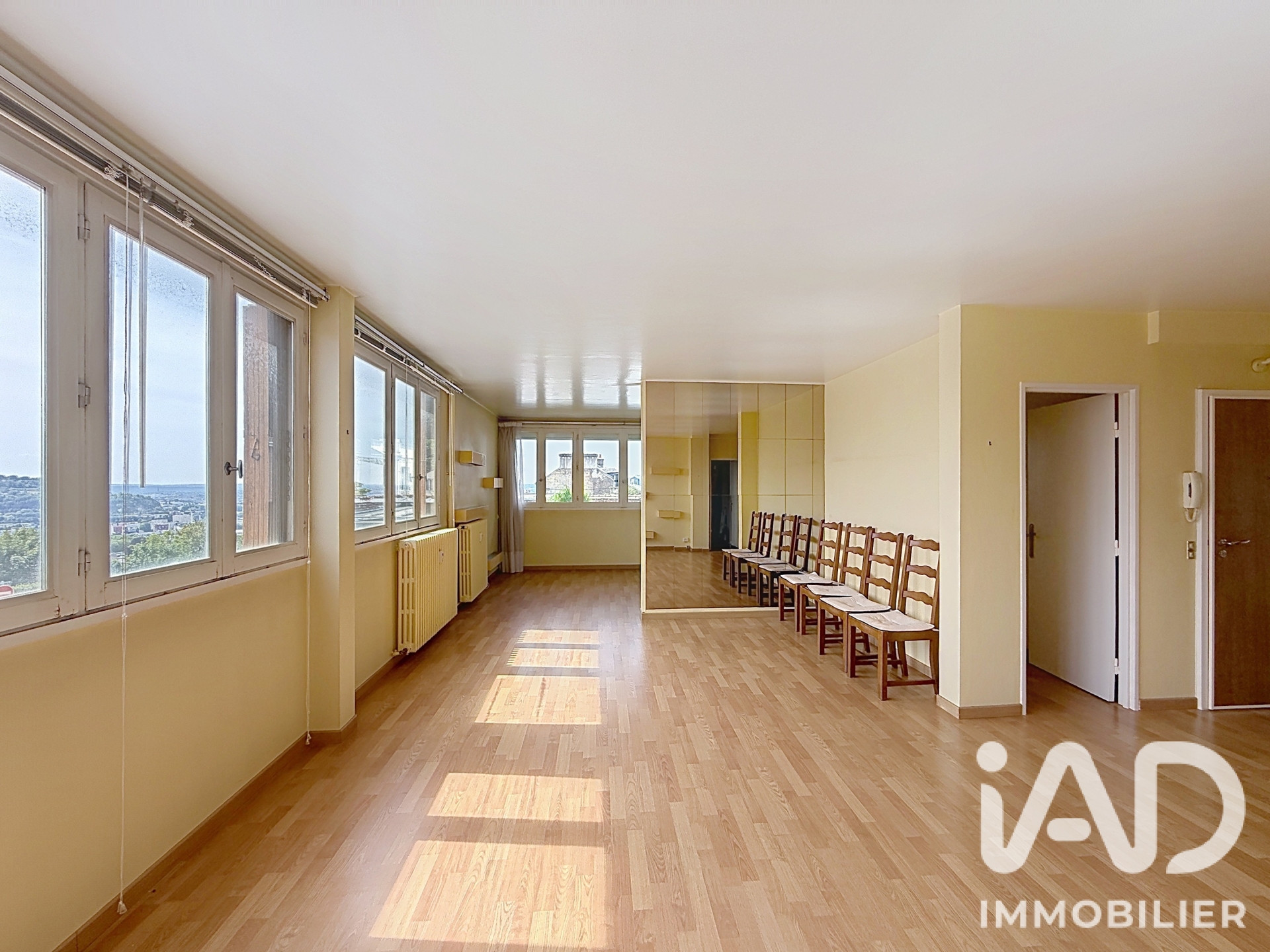 Vente appartement à Bois-Guillaume (76230) : appartement 5 pièces 97 m² - 2072435 — 6