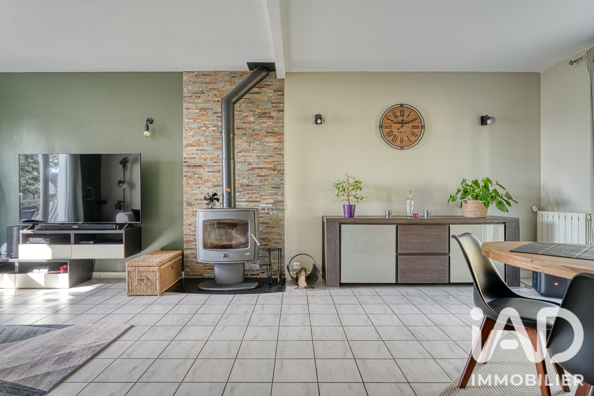 Vente Maison/villa 7 pièces