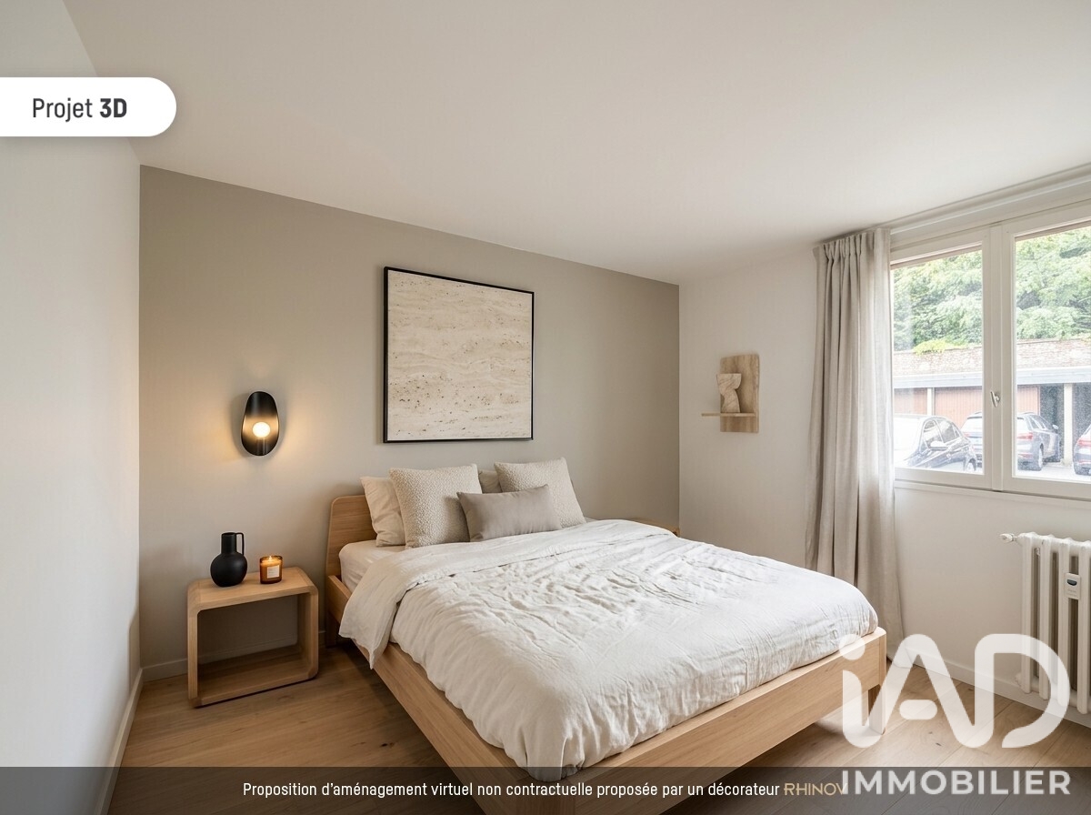 Vente appartement à Bois-Guillaume (76230) : appartement 5 pièces 97 m² - 2072435 — 9