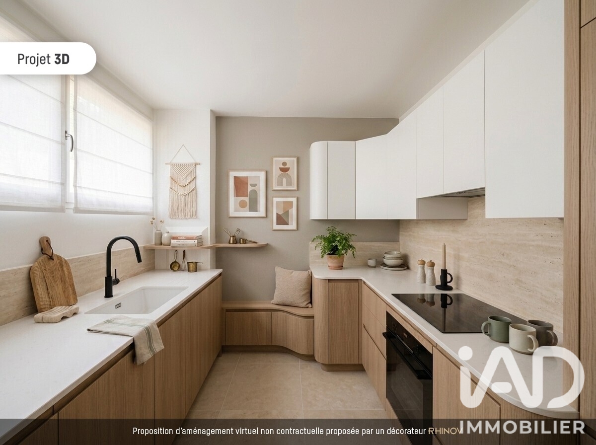 Vente appartement à Bois-Guillaume (76230) : appartement 5 pièces 97 m² - 2072435 — 7