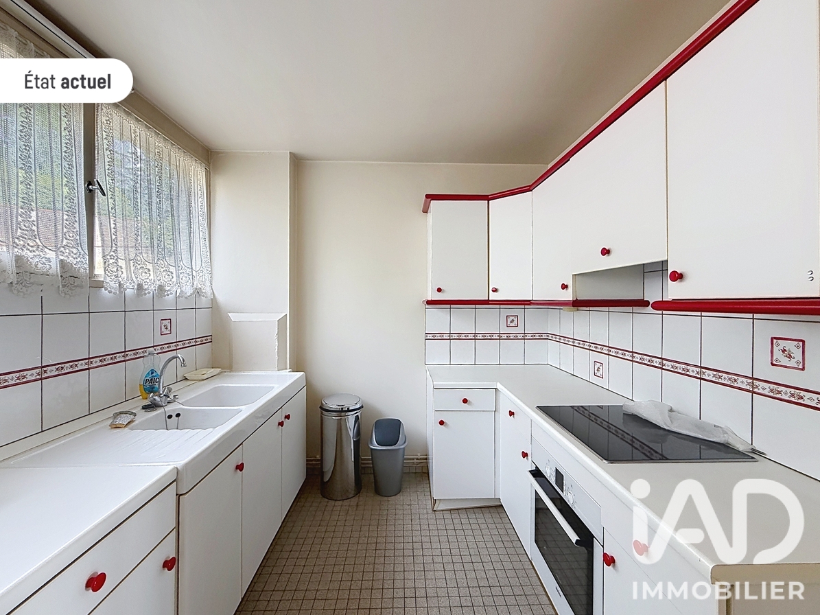 Vente appartement à Bois-Guillaume (76230) : appartement 5 pièces 97 m² - 2072435 — 8