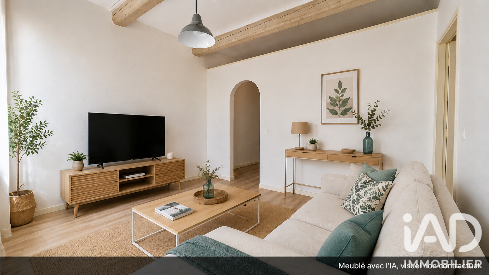 Vente Appartement 2 pièces