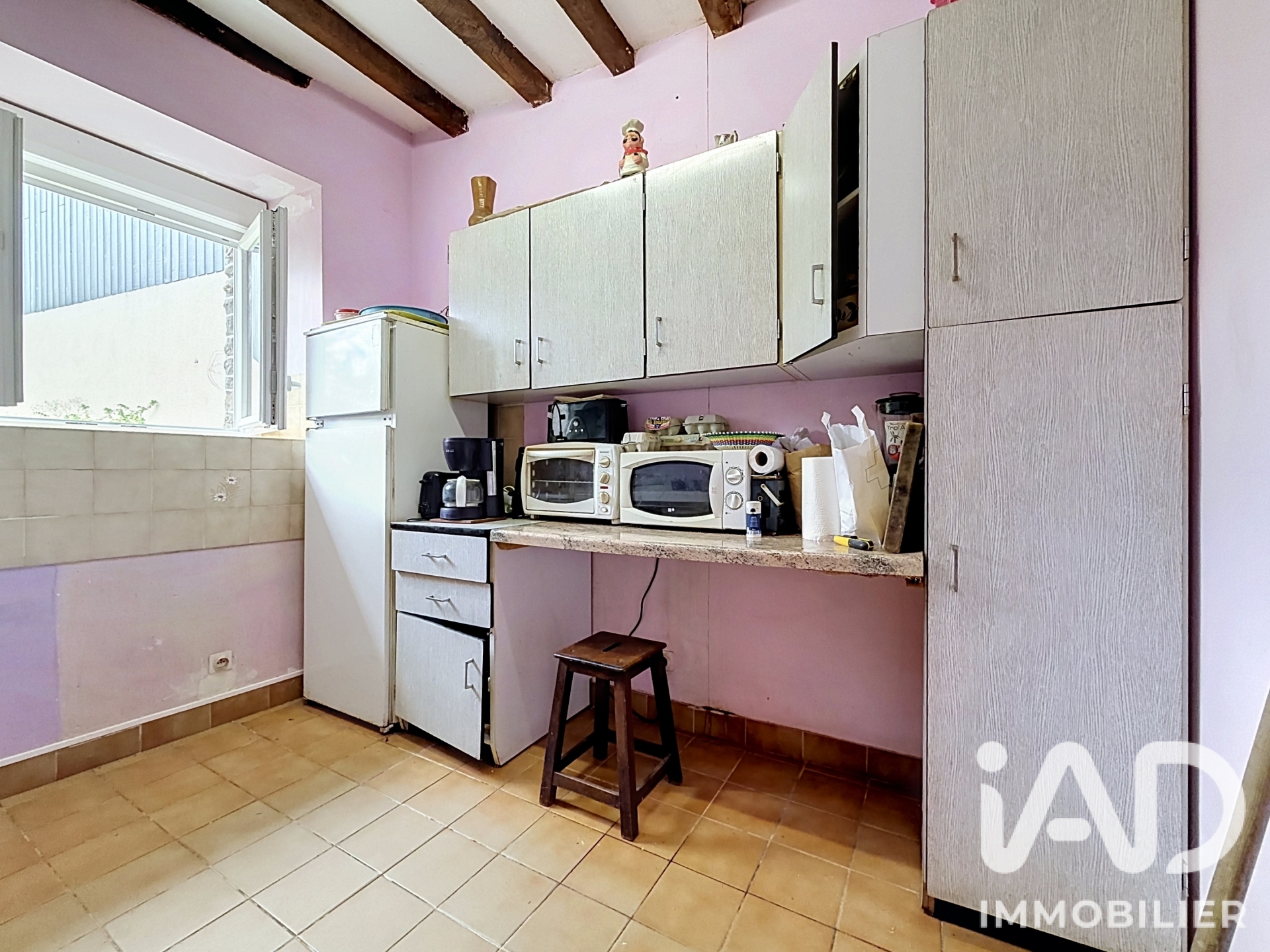 Vente maison à Miniac-Morvan (35540) : maison 3 pièces 54 m² - 2101081 — 7